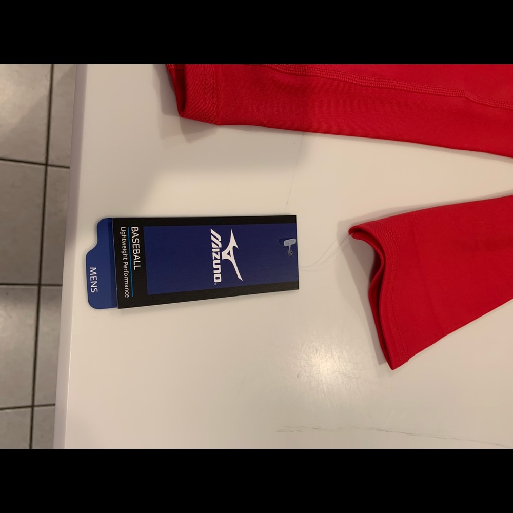 Mizuno Drylite Basebal Shirt